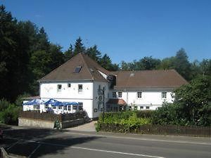 Gasthaus Laubacher Wald Laubach  Exteriér fotografie
