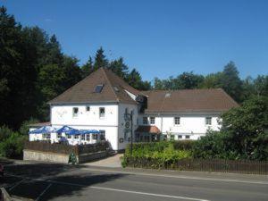 Gasthaus Laubacher Wald Laubach  Exteriér fotografie